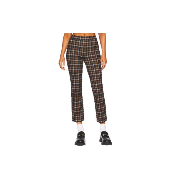 Sanctuary Carnaby Kick Crop Pants S 3041 - Picture 3 of 6